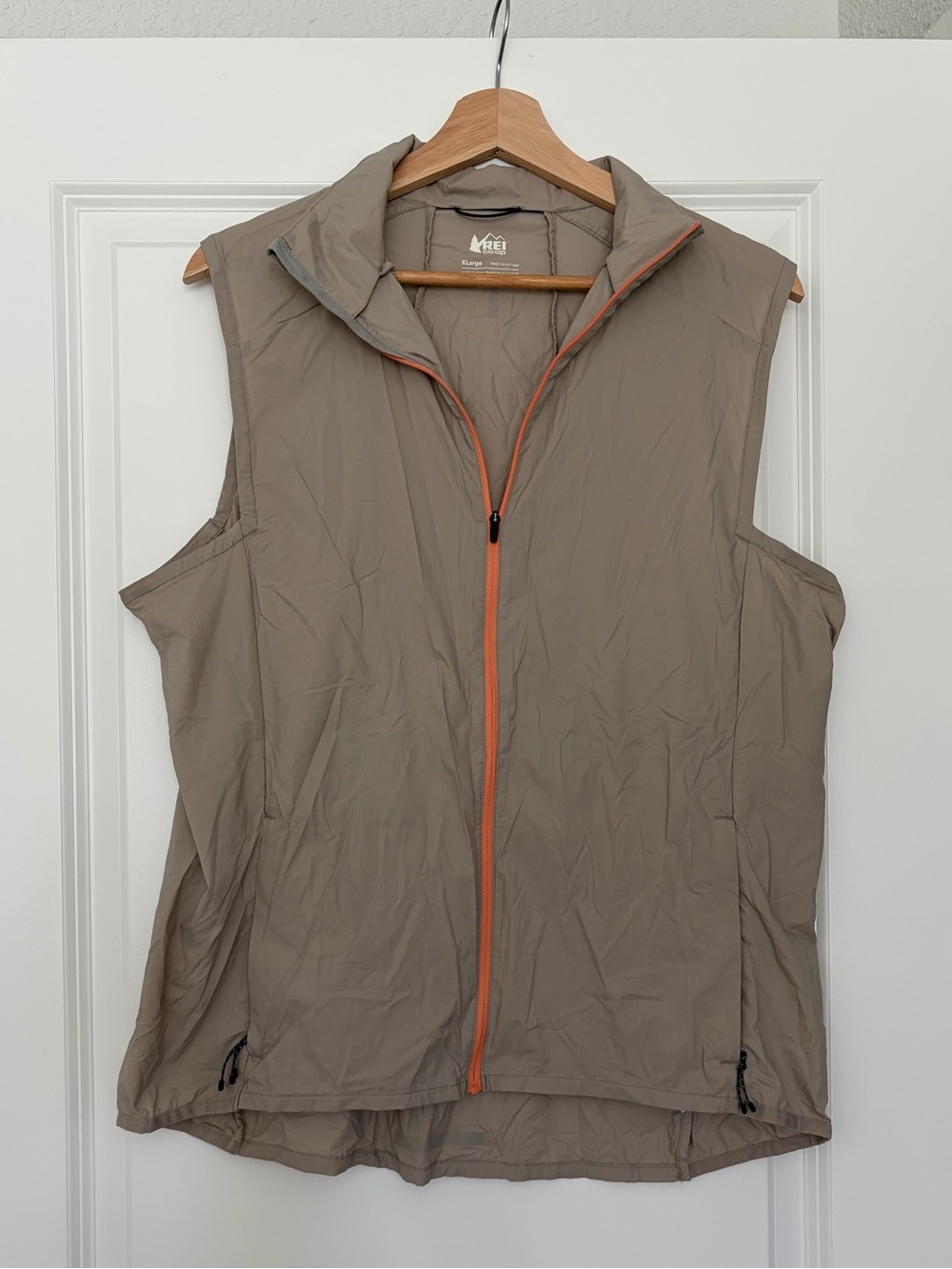 REI Packable Cycling Vest